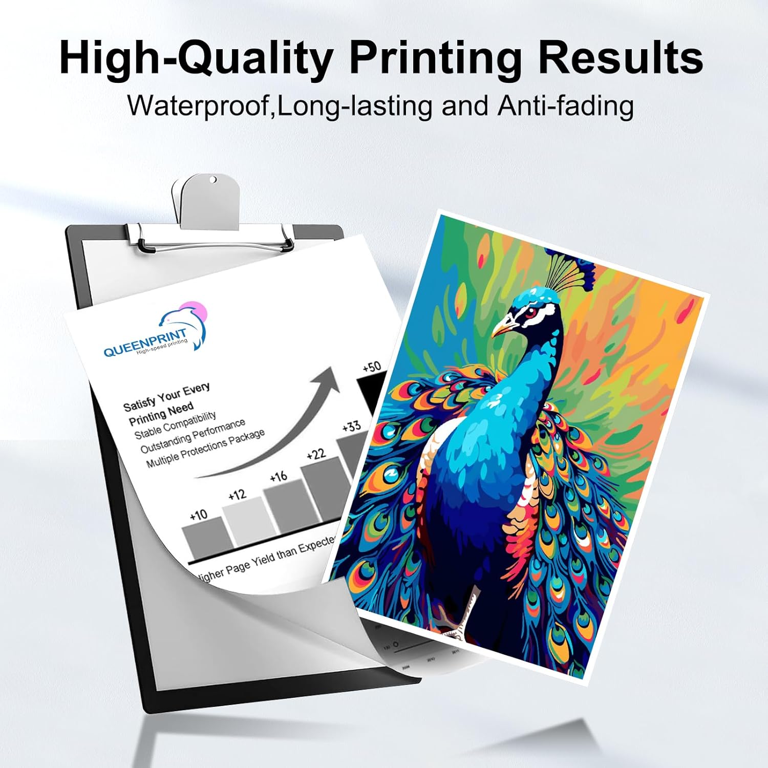 PFI-3300 PFI 3300 MBK Matte Black Pigment Ink Tank 330ml Repalcement for Canon PFI-3300 for imagePROGRAF PRO-2600 PRO-4600 PRO-6600 GP-4600S GP-6600S Printers, 1 Pack 330ml