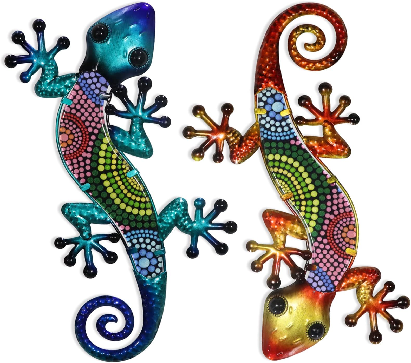 Gecko Wall Art