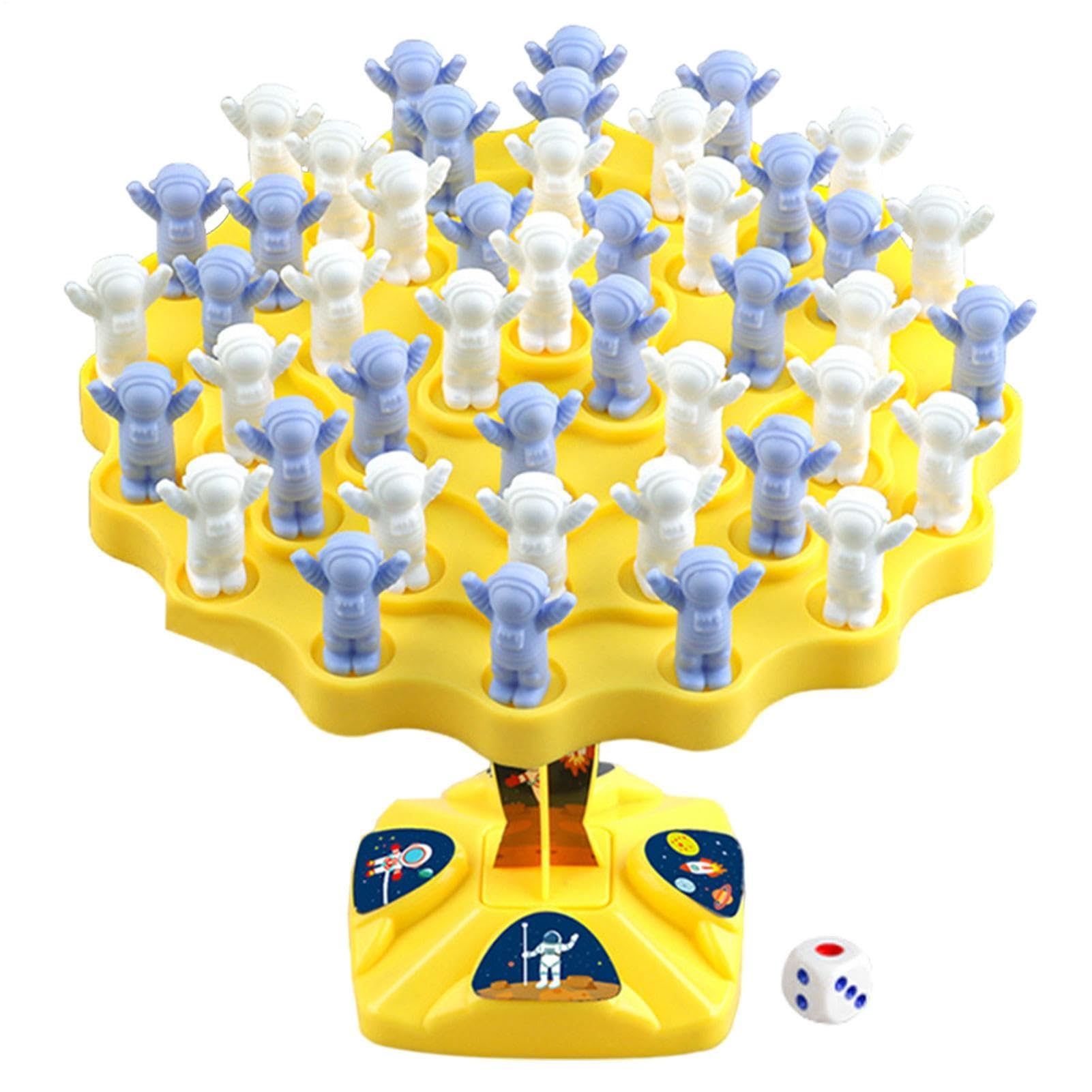 Balance Games for Kids Swing Stack Balancing Game