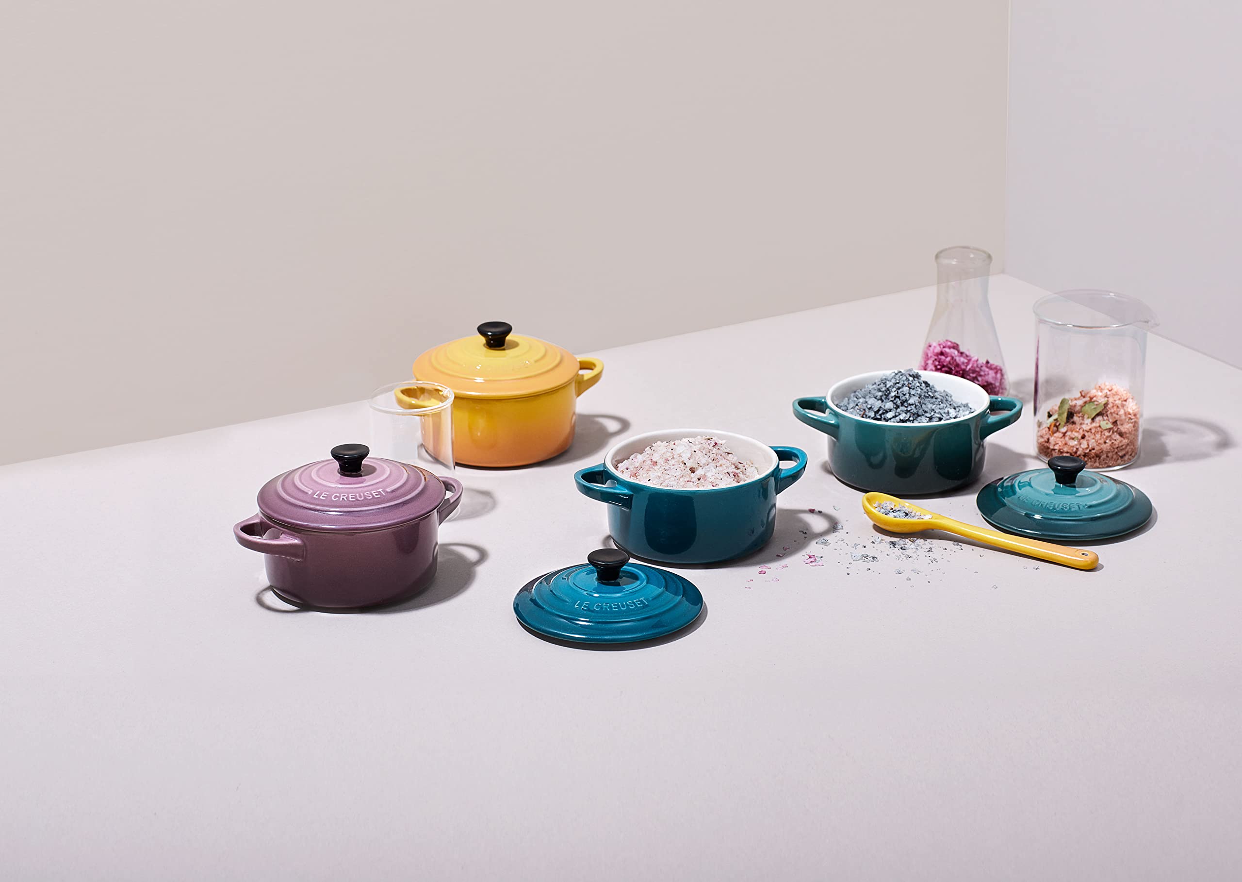 Amazon.co.jp: ミニ・ココット (4個入り) ボタニークコレクション