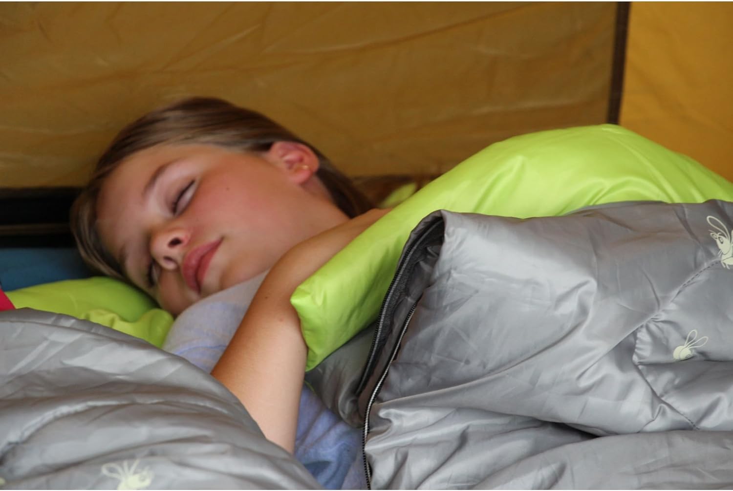 Coleman Plum Fun 45 Youth Sleeping Bag : Girls Sleeping Bags : Sports & Outdoors