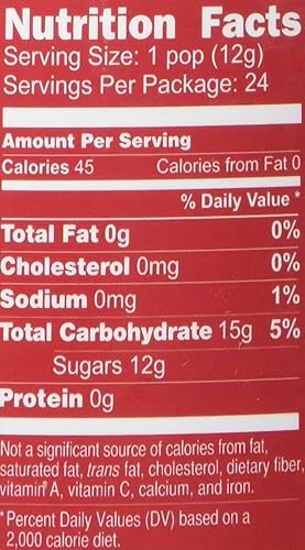 Miniatura 4 de Paletas dulces de unicornio mini Adam  Brooks 24unidades