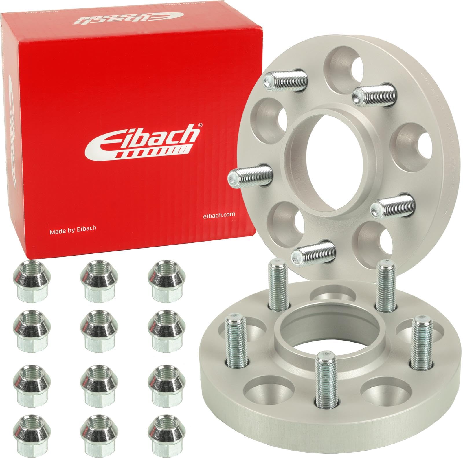 Eibach wheel spacer 2x30mm for FIAT Fullback Pick-Up S90-4-30-038 Pro-spacer