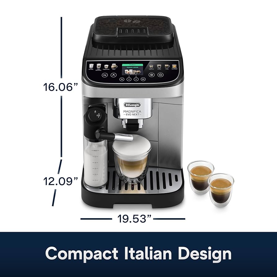 Amazon.com: De'Longhi Magnifica Evo Next Fully Automatic