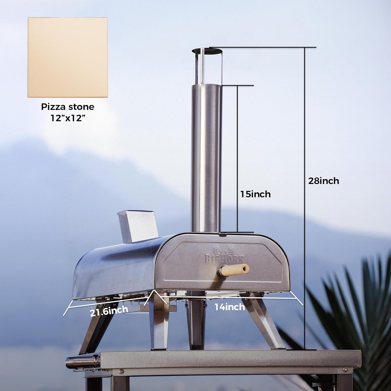 BIG HORN OUTDOORS 12