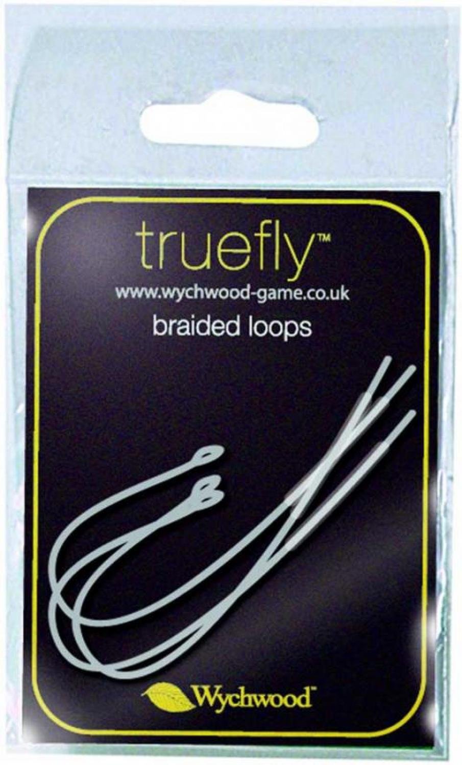 Wychwood Truefly Braided Loops Sinking