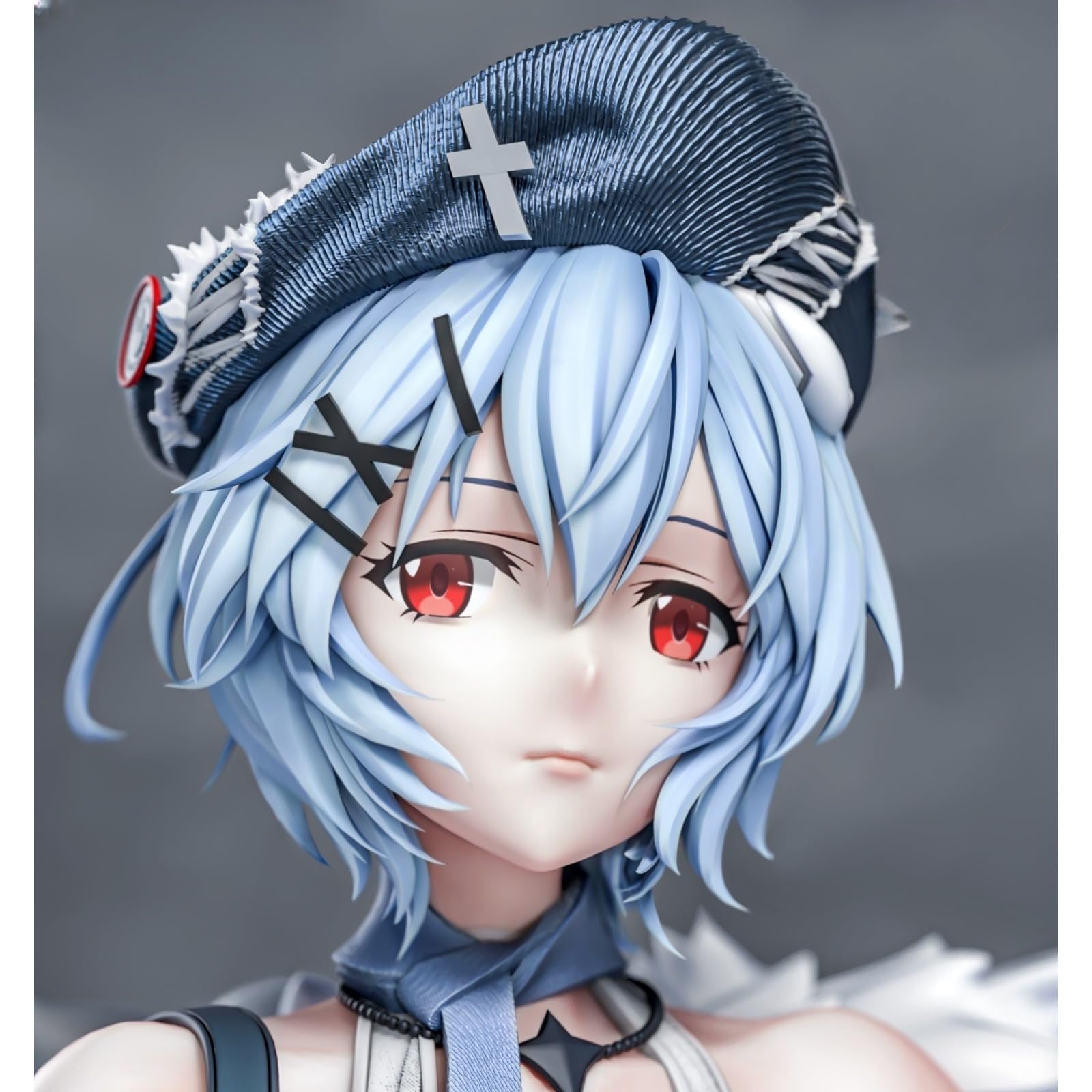Amazon.co.jp: [YAORUI] 綾波レイ フィギュア 約32cm ABS&PVC製 塗装 