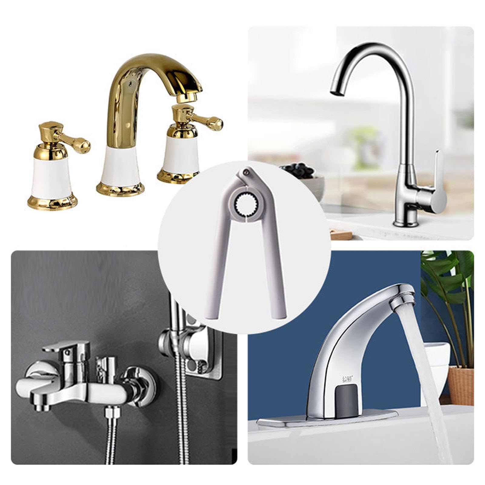 Chiave Per Rimozione Aeratore Rubinetto - Universale, Antiscivolo | 99 Mm Per Manutenzione Idraulica - Foto 5