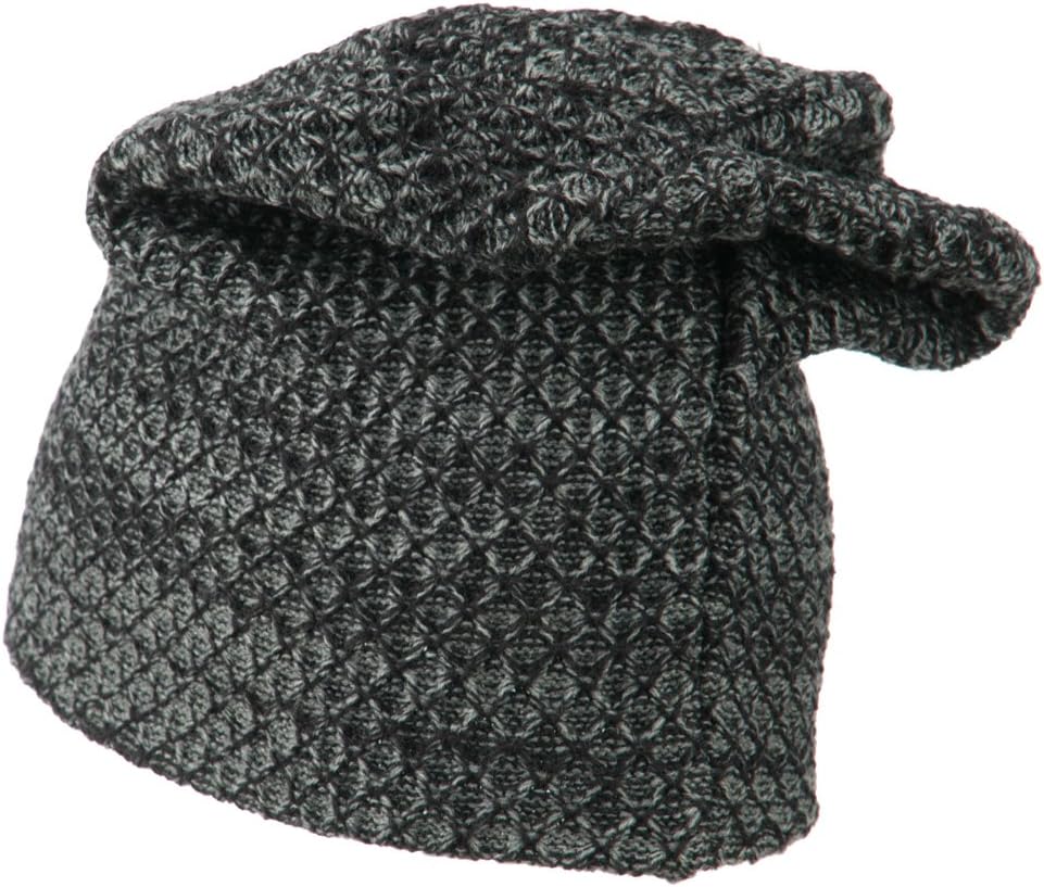 購入不可です。 マルチパターン リバーシブル ビーニー, グレー, One Size ロッキー