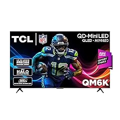 TCL 75-Inch QM6K QLED 4K Smart TV