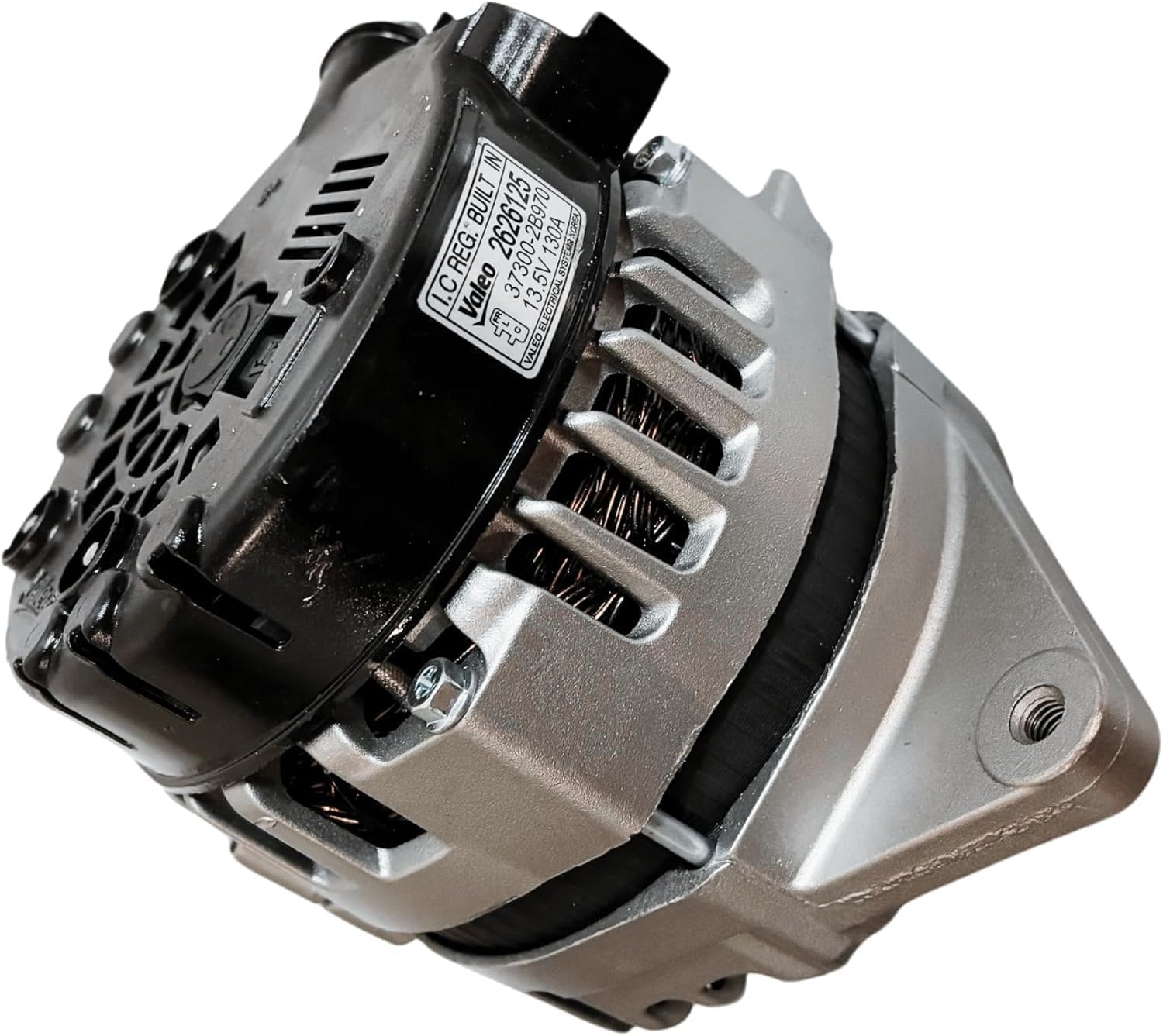 SB Parts Rebuilt Alternator Compatible with Hyundai Sonata 2.0L-2.4L 2015-2016, Compatible with Kia Optima 2016