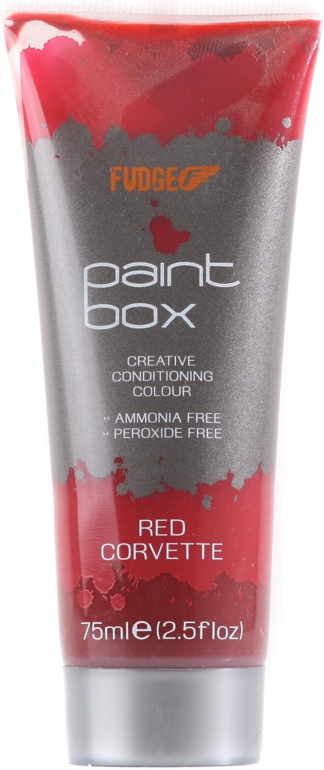 Fudge Paintbox Semi-Permanent Hair Colourant 75 ml