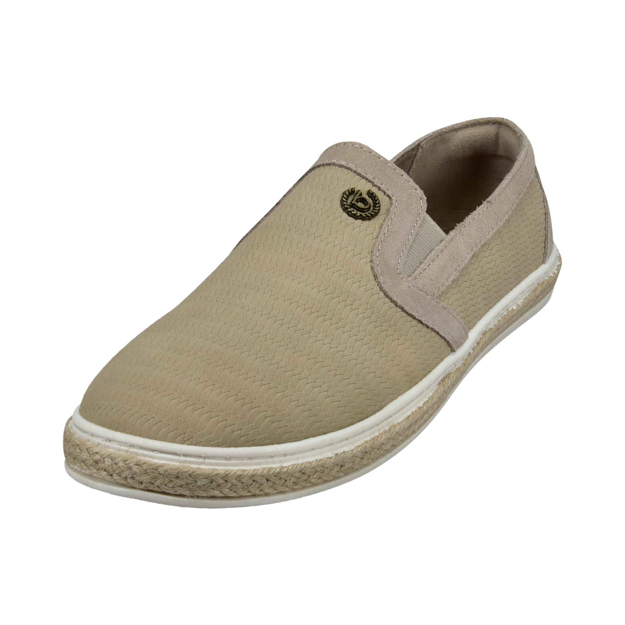 Mocasín de hombre bugatti 321-asp60 en cuero casual elegante 8