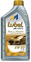 Óleo de Motor Lubel Moura Sintético 5W30 API SP ILSAC GF-6A 1L