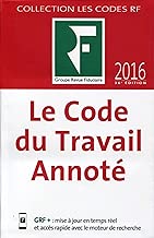 Download Le code du travail annoté PDF