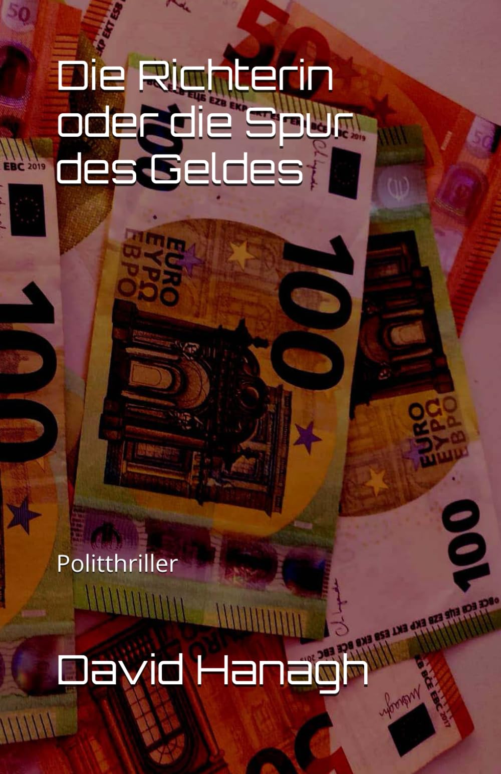 Die Richterin oder die Spur des Geldes: Politthriller
