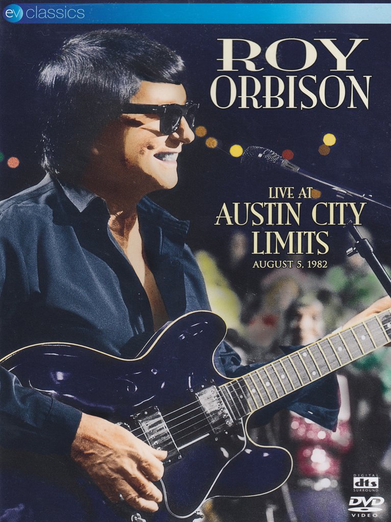 Live At Austin City Limits [DVD] [2006]