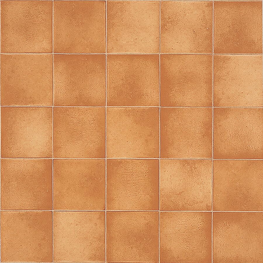 クッションフロア サンゲツ テラコッタ CM-12262 2.3mm厚/182cm巾 ホームフロア 2024-2027 耐次亜塩素酸