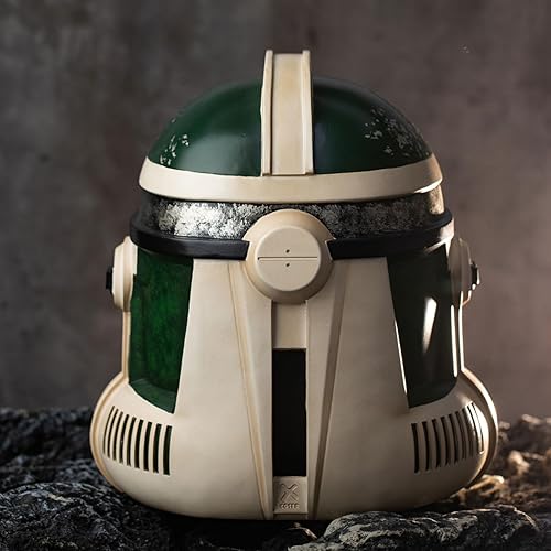 Miniatura 5 de SW Clone Helmet Black Series Helmet Classic Mask Cosplay Deluxe Halloween Collectible Prop