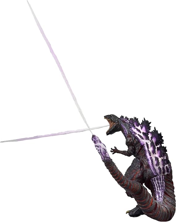 Godzilla 12 Atomic Blast Shin (2016) Figure