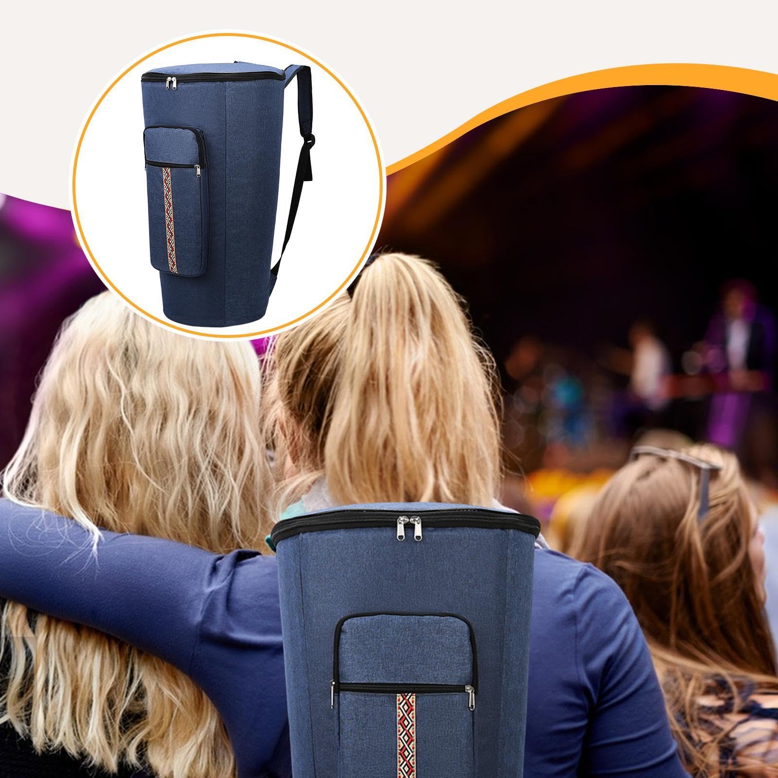 Borsa per tamburo, accessorio per trasporto, resistente e protettiva, 10 Inch