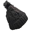 Ice Cap Girls Lovely Fleece Lined Fur Shapes And Colors Distinctive Winter Kissed Cold - Women