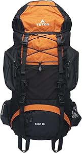 Teton 55L Scout