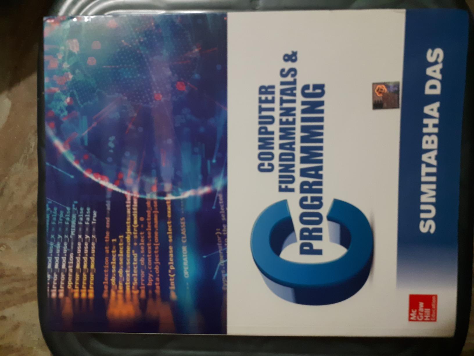 Buy Computer Fundamentals And Programming (Pb 2018) Book Online at Low ...