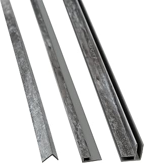 Palisade 94 in. Vinyl Trim Kit in Hermitage Granite