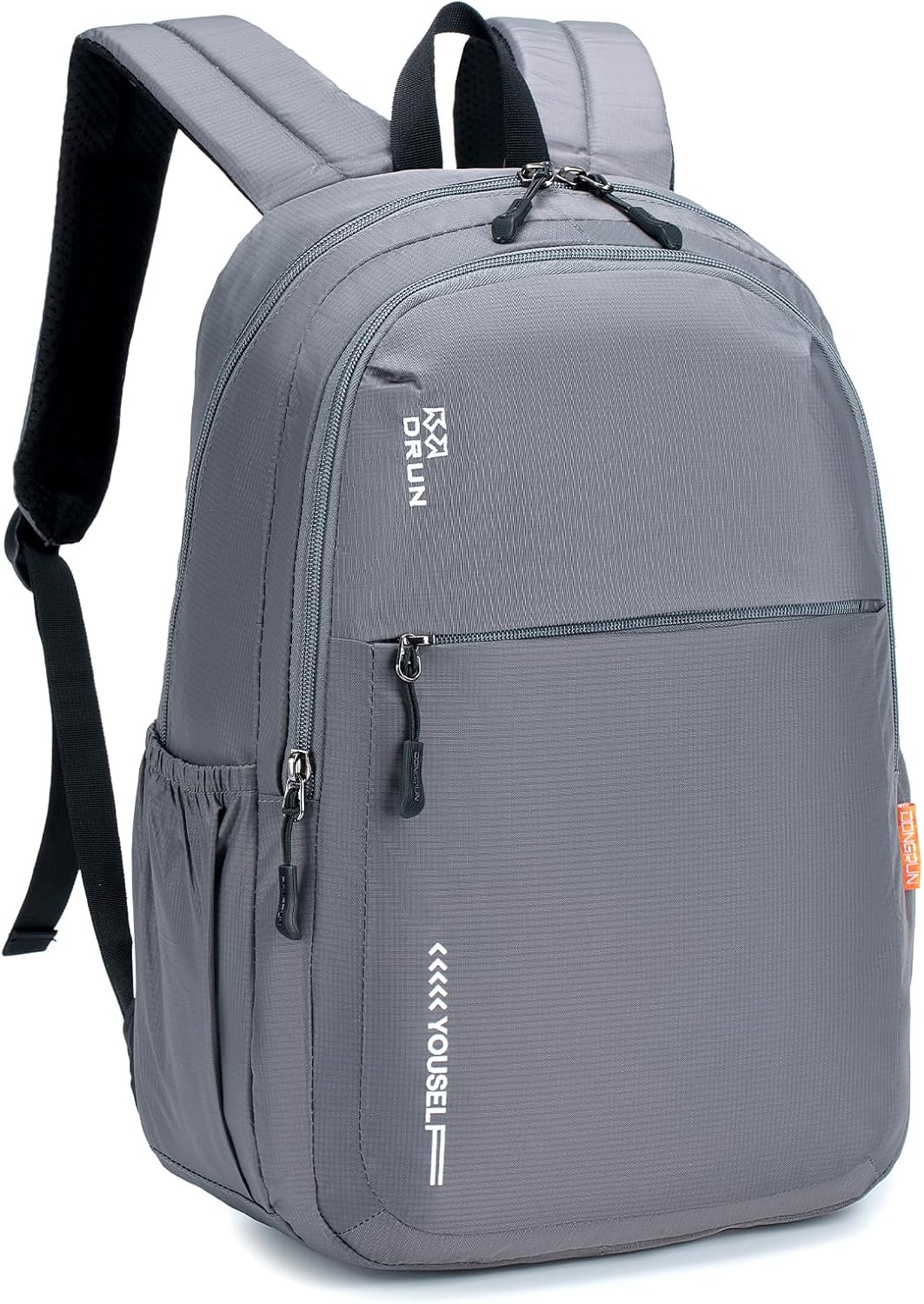 SPAHER British Airways Wizzair Vueling Small Waterproof 20L Ultralight Weekend Luggage Backpack Hiking Sport Camping for Women Men, dark grey, Travel bag SPAHER British Airways Wizzair Vueling Small Waterproof 20L Ultralight Weekend Luggage Backpack Hiking Sport Camping for Women Men, dark grey, Travel bag
