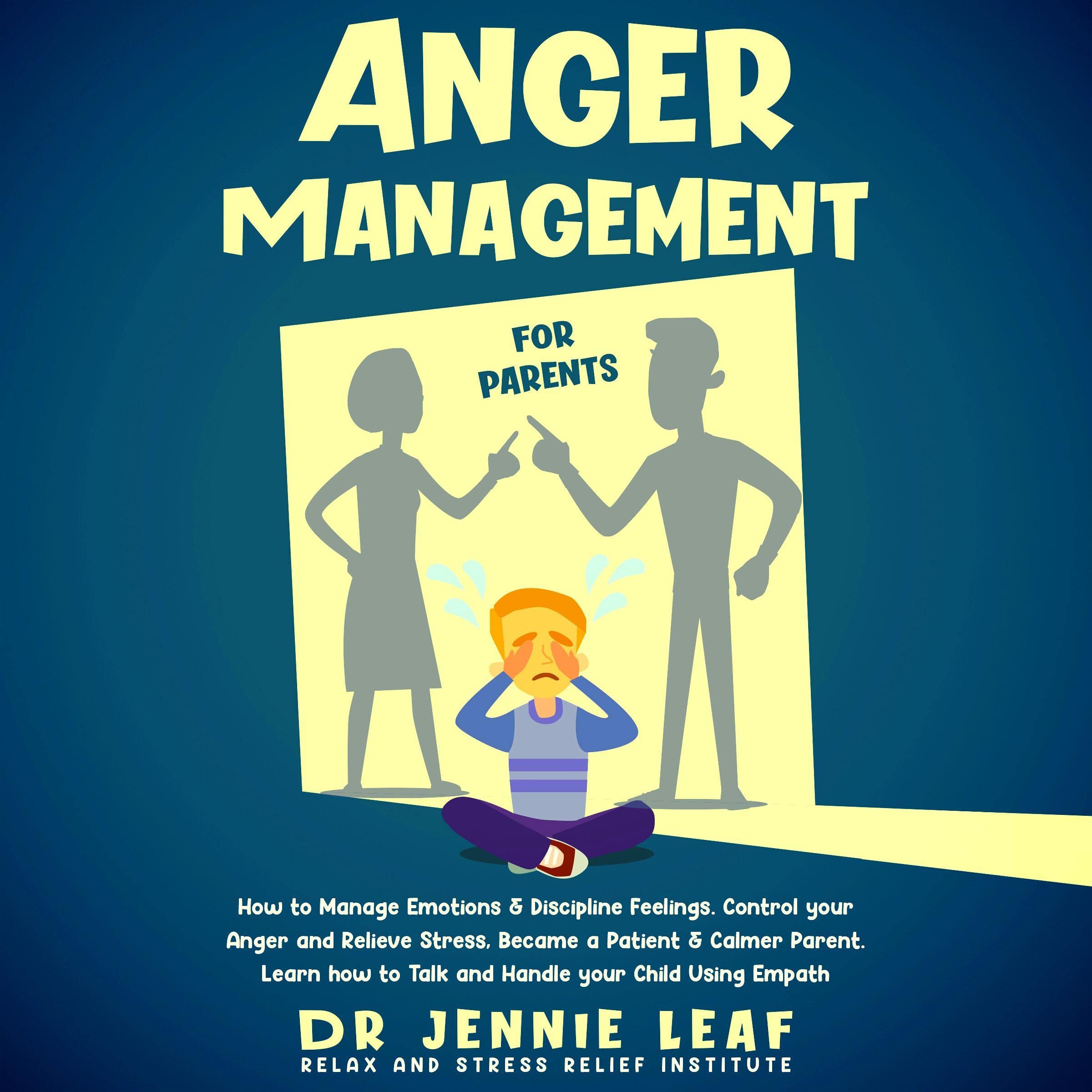 Anger management for parents