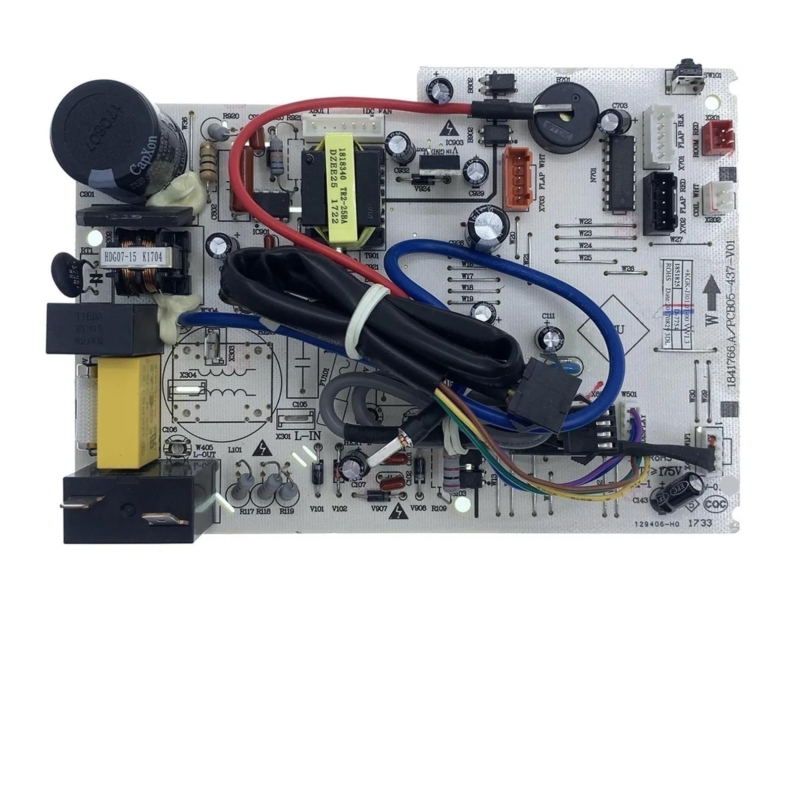 WWEIFUS Compatible Hisense Air Conditioner Main Circuit Board PCB05-437-V01