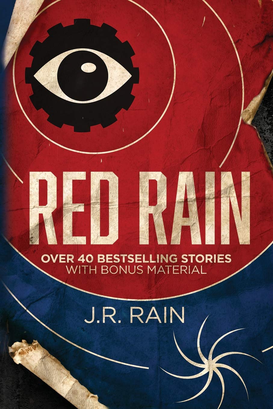 Red Rain (Collections)