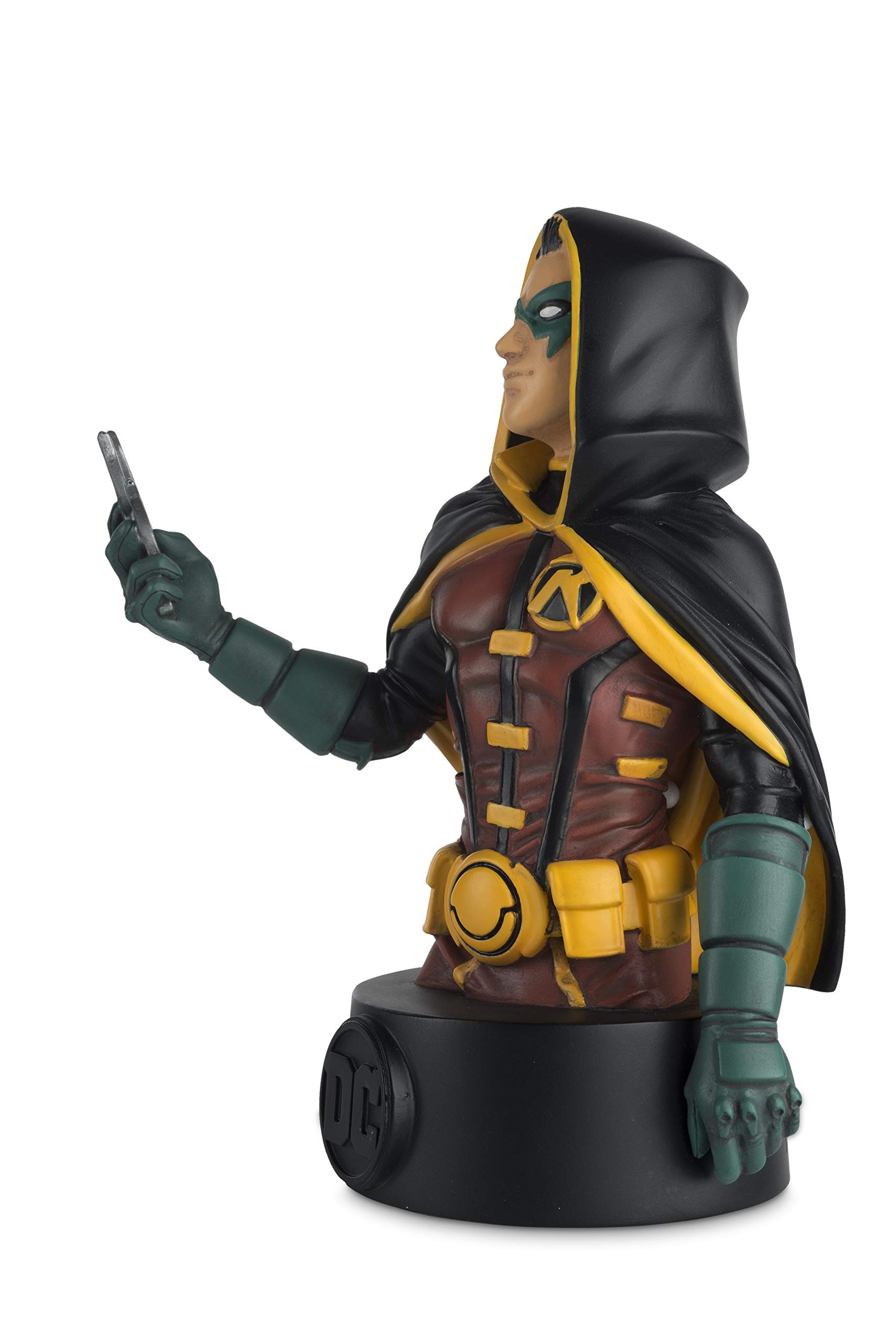 Eaglemoss DC Universe Busts Collection Collection #9 Robin