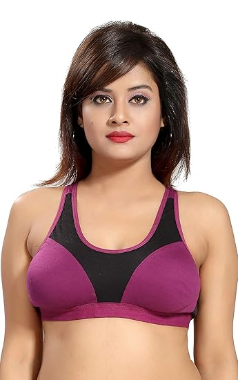 Women's Seamless Non Padded Non Wired Bra