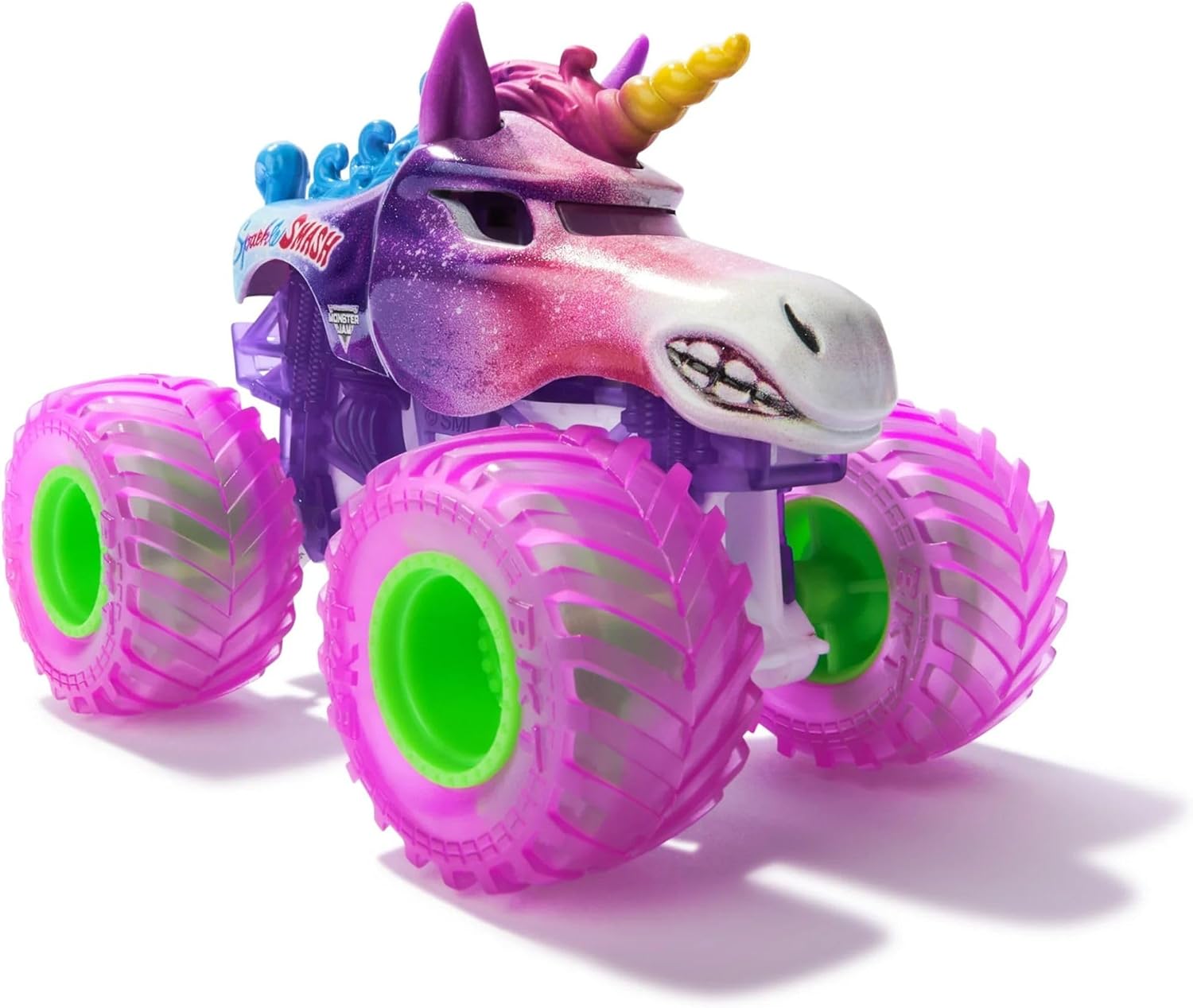 Monster Jam Sparkle Smash Series 39
