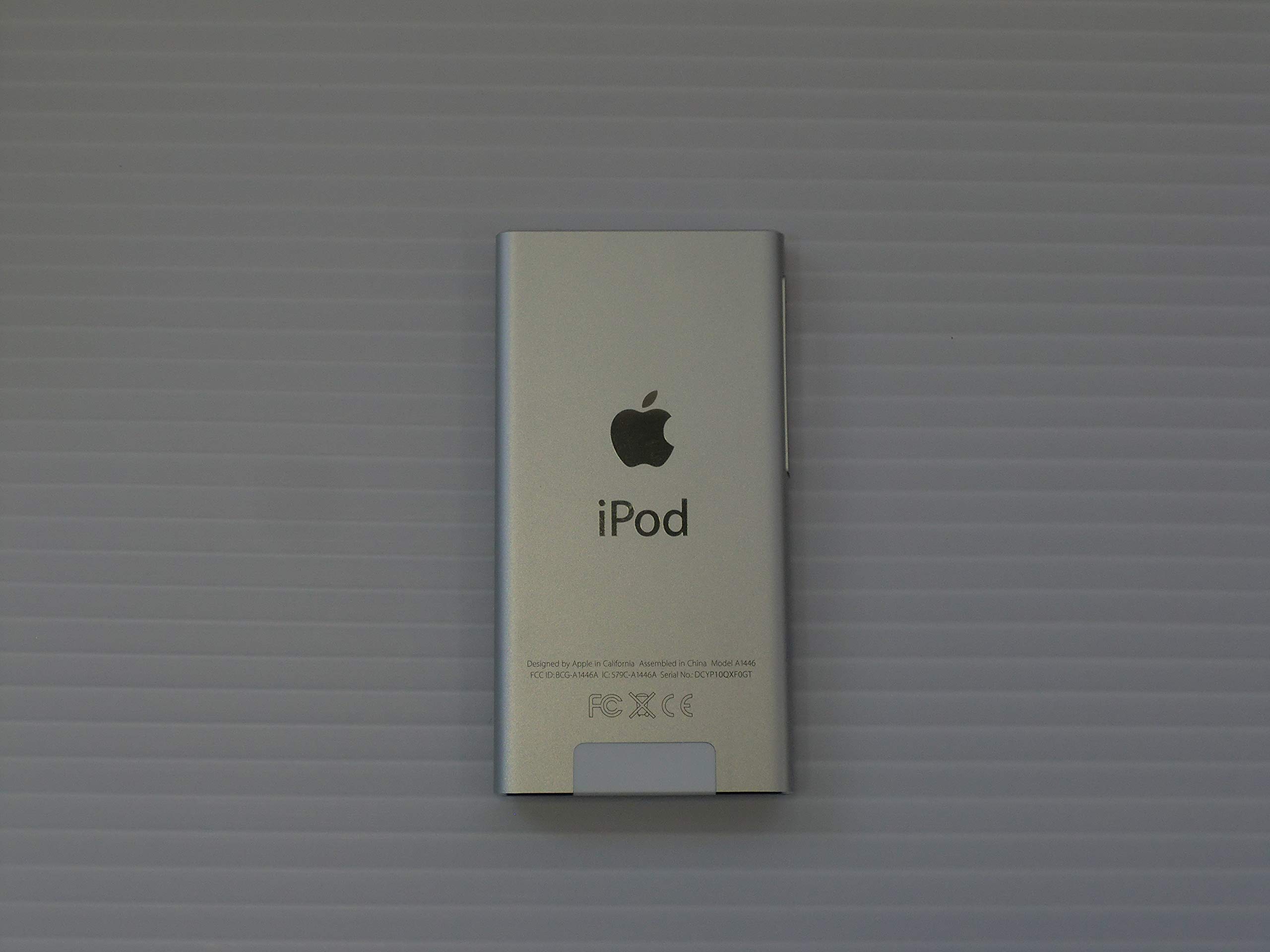 Apple iPod Nano 16GB (Silver) 7th Generation : Amazon.in: Electronics
