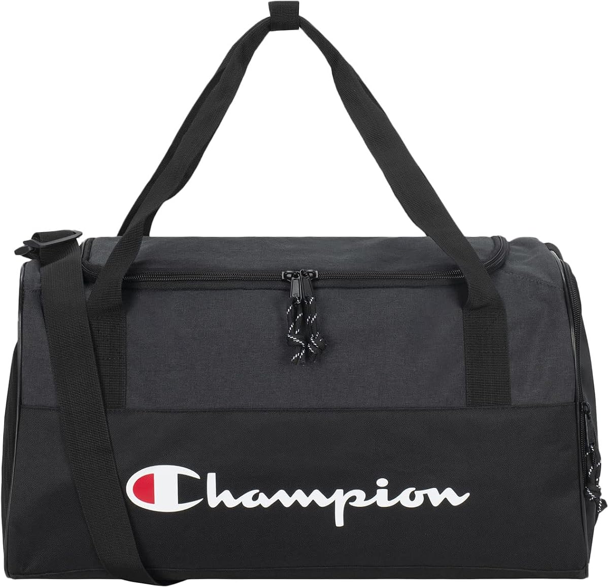 Bolsa de lona Prologue, negro, talla única