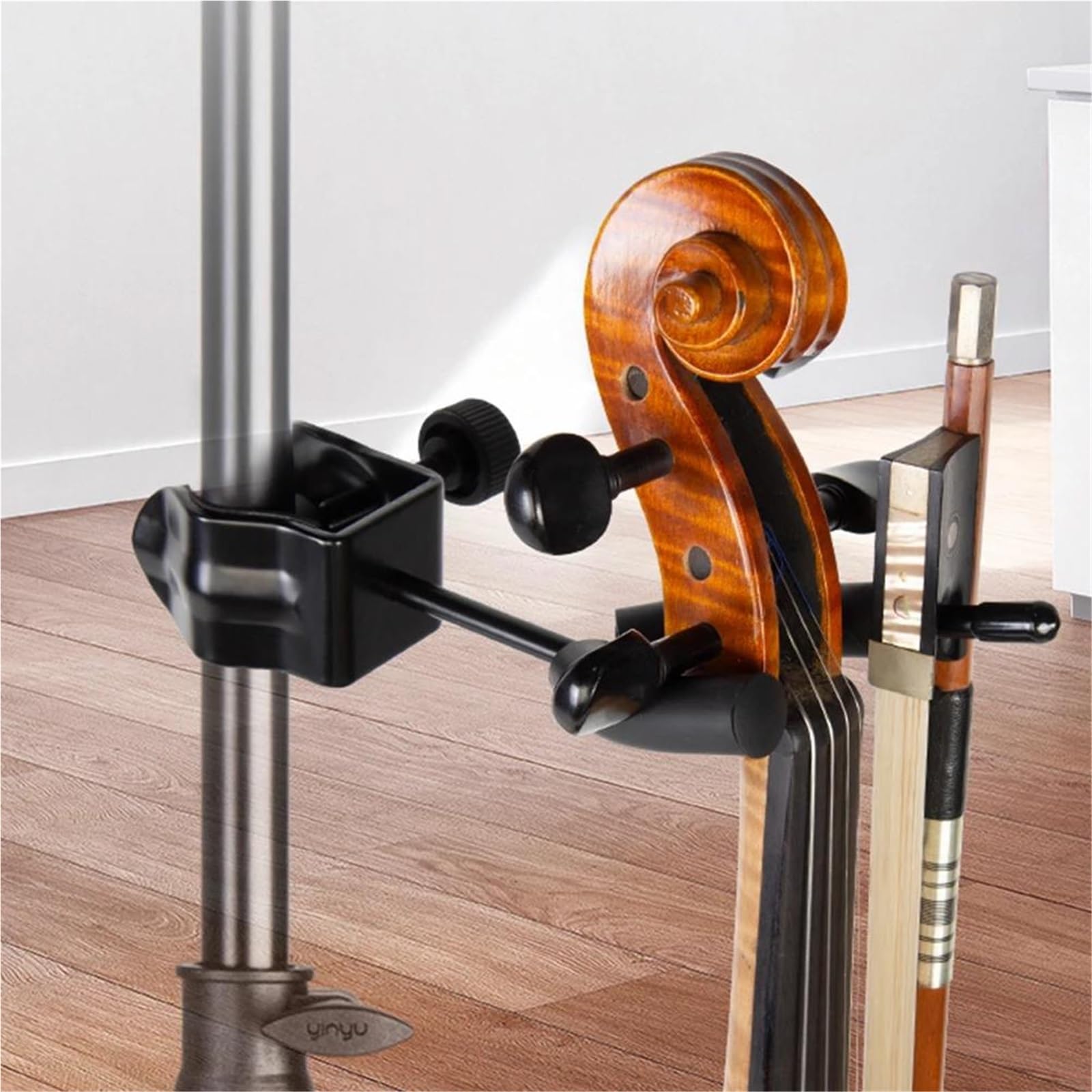 Professionale Accessori Per Violino Supporto Per Spartiti Musicali Supporto Per Violino Da Appendere Alla Scrivania Per Spettacoli Teatrali O Prove A Casa