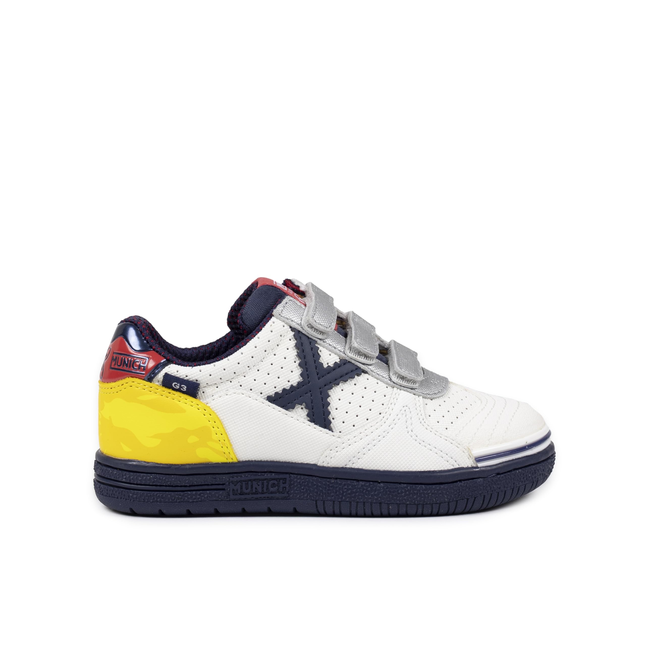 Munich G-3 Kid VCO 451 ZapatillasUnisex niños