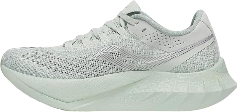 Saucony Women's Endorphin PRO 4 Sneaker, Mist, 8.5