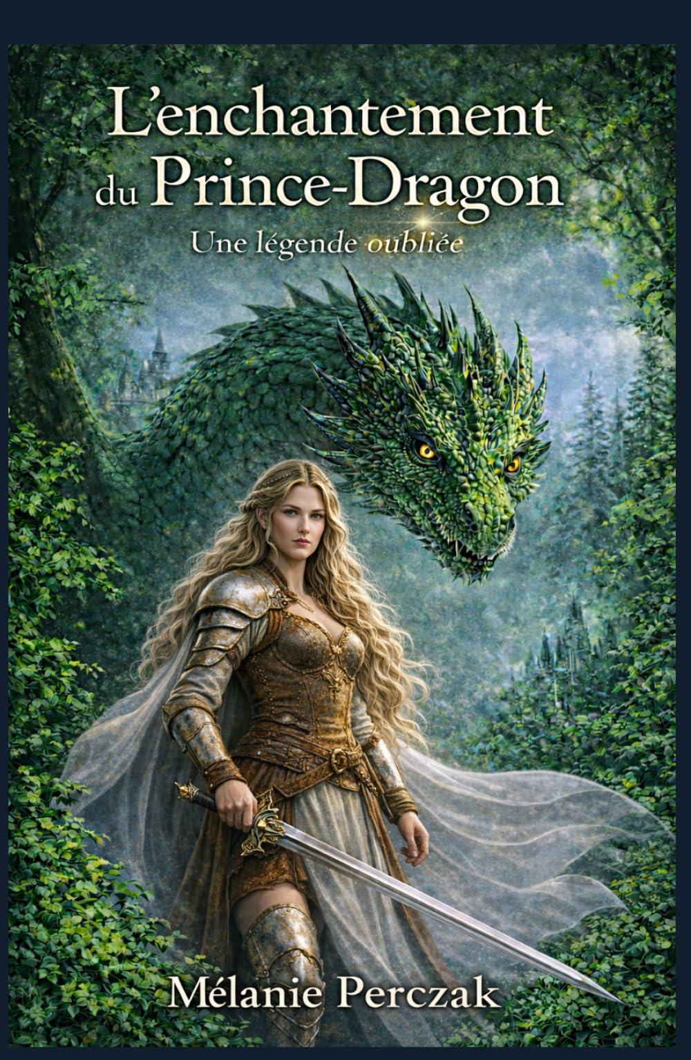 L'enchantement du Prince-Dragon: Une légende oubliée
