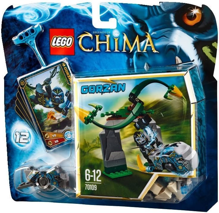 LEGO Chima Whirling Vines