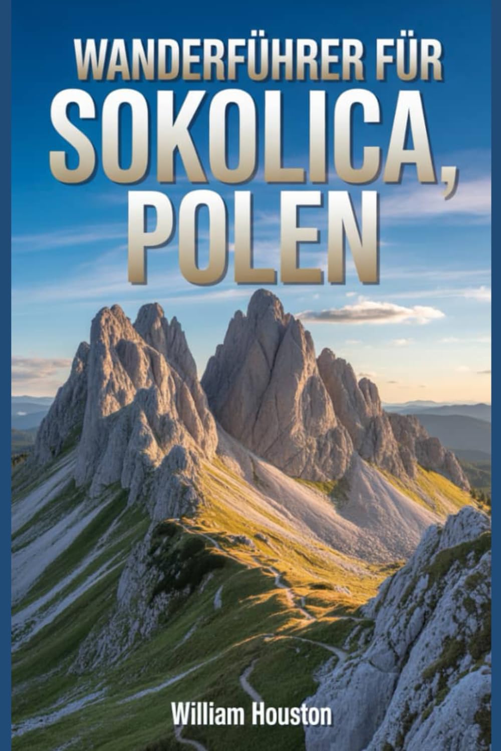 Wanderführer für Sokolica, Polen: Ein Wanderführer zur Selbstfindung. (Meine Wanderabenteuer)