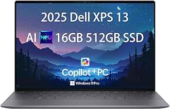 Amazon.com: Dell XPS 13 9345 Laptop, Copilot+ AI PC (13.4