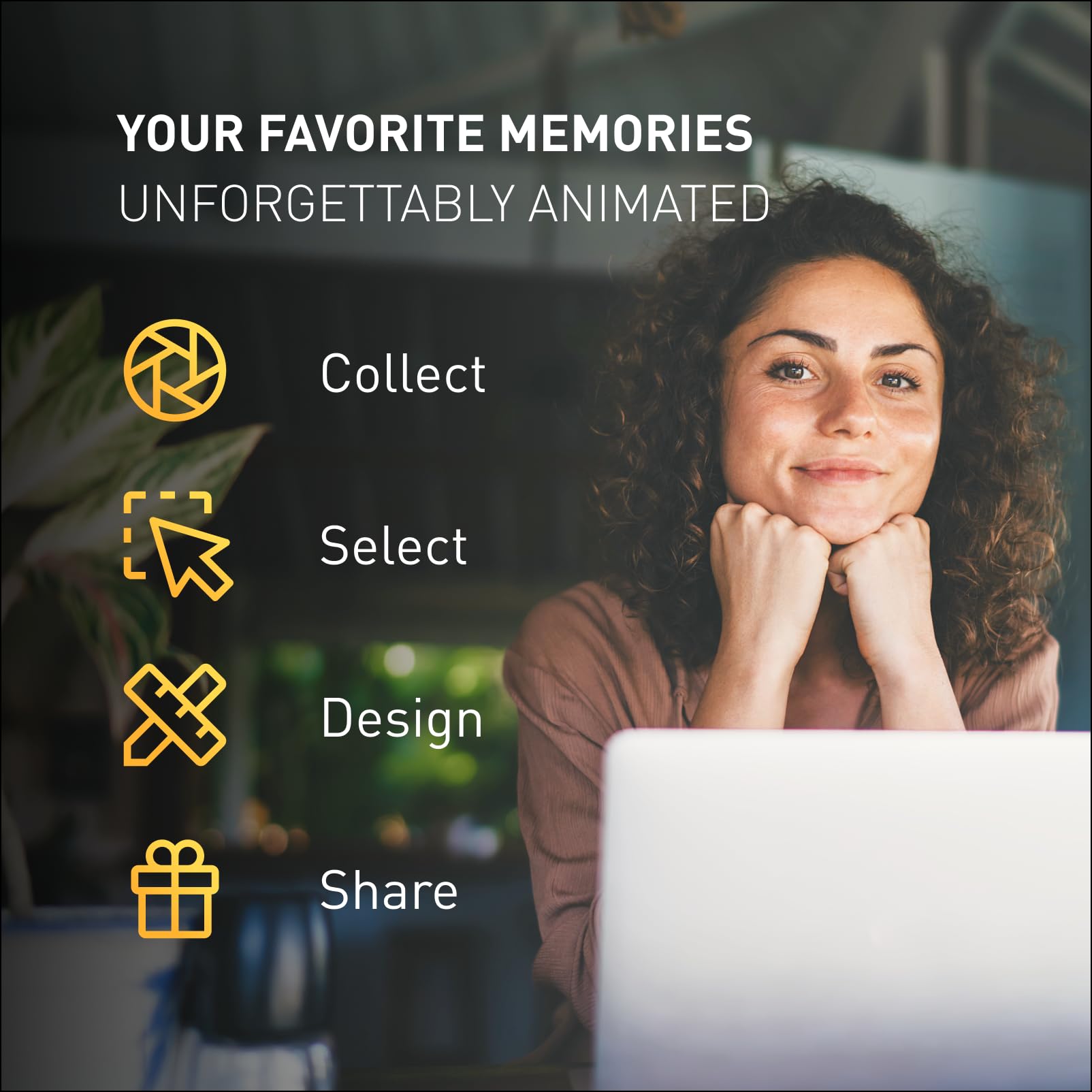 MAGIX Photostory deluxe 2025 - Memorias en movimiento | editor de fotos | editor de vídeo | para Windows 10/11 PC | 1 PC licencia completa para 2 dispositivos