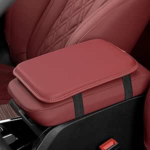 Coussin D'accoudoir De Voiture Pour Nissan Patrol GR GY62 Y62 GY61 Y61 1997-2016 2017 2018 2019 2020 2021,étanche Accoudoir Central Couvercle,Console Centrale Housse D'accoudoir,B