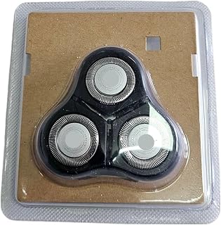 Cabezal De Cuchilla De Repuesto RQ11, Compatible Con Philips, Compatible Con Norelco, Afeitadora Sensotouch 2D (serie 1100), 1150x, 1160x, 1170x, 1180x
