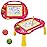 Toddler Toys,Toys for 1-2 Year Old Girls,Magnetic Drawing Board,Erasable Doodle Board for Kids,Educational Learning Toddler Baby Toys 18 Months 1 2 3 Year Old Girl Boy Chistmas Birthday Easter Gifts