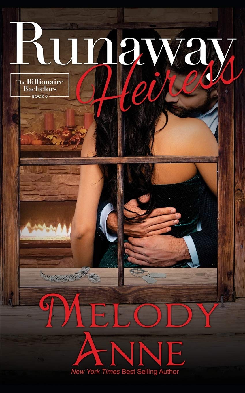 Runaway Heiress: Billionaire Bachelors: 6 (The Andersons) Paperback